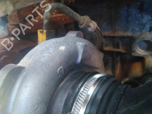Engine PEUGEOT 406 Coupe (8C) 2.2 HDI | BP635532M1 