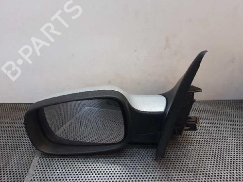 Used Left mirror RENAULT MEGANE II Saloon (LM0/1_) 1.9 dCi (LM0G, LM1G, LM2C) (120 hp) 2681662