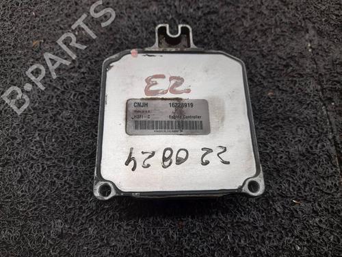 Engine control unit (ECU) OPEL ASTRA G Hatchback (T98) 1.6 16V (F08, F48) | BP8893566M57 
