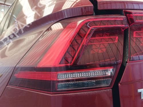 Used Left taillight Left taillight VW TIGUAN (AD1, AX1) 2.0 TDI (150 hp) 34120092 34120092