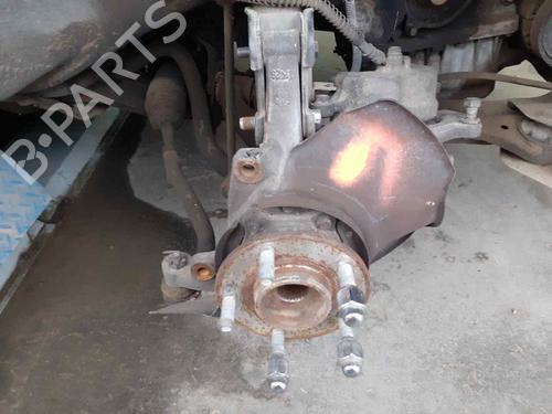 Used Right front steering knuckle HYUNDAI SANTA FÉ II (CM) 2.2 CRDi GLS (150 hp) 24650472