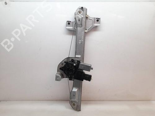 Used Front right window mechanism CITROËN C3 / C3 ORIGIN III (SX) 1.2 VTi 82 (82 hp) 9503924