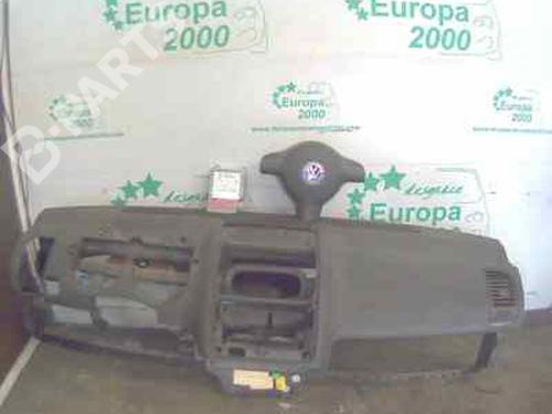 Used Airbag Kit Airbag Kit VW POLO (6N2) 1.4 16V (75 hp) 588696 588696