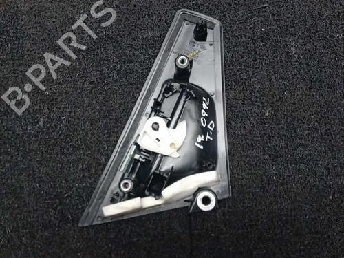 Rear right exterior door handle RENAULT CLIO IV (BH_)  | BP4441326C130 