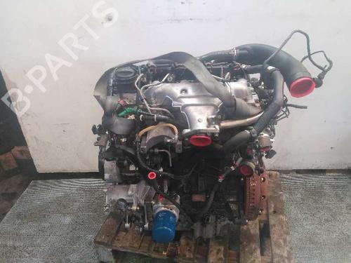 Motor Motor PEUGEOT 406 Coupe (8C) 2.2 HDI (133 hp) 635532 635532