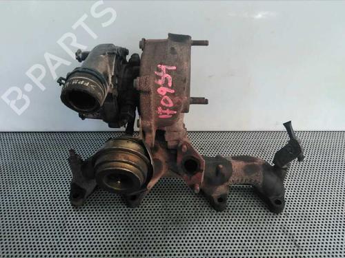 Turbo/Compresor SEAT CORDOBA (6K1, 6K2) 1.9 TDI (110 hp) 867842