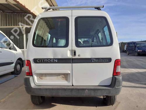 Engine CITROËN BERLINGO / BERLINGO FIRST MPV (MF_, GJK_, GFK_) 1.9 D (MFWJZ) | BP32407874M1 