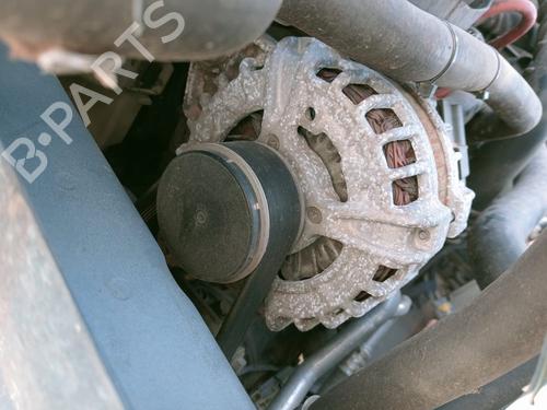 Generator RENAULT MEGANE IV Hatchback (B9A/M/N_) 1.5 dCi 110 (B9A3) (110 hp) 23087480