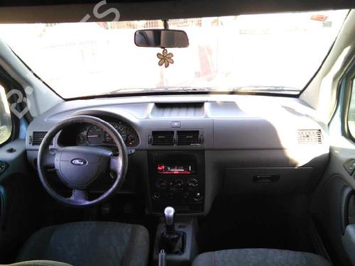 Gearbox FORD TOURNEO CONNECT 1.8 TDCi | BP6133609M3 
