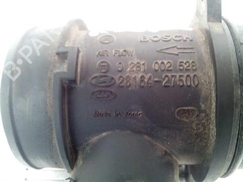 Mass air flow sensor HYUNDAI MATRIX (FC) 1.5 CRDi | BP1591822M95 