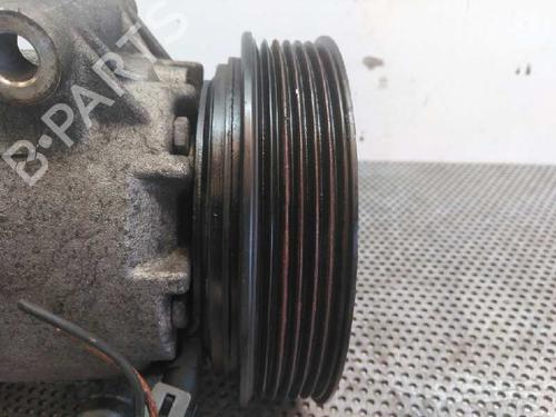 AC compressor RENAULT SCÉNIC II (JM0/1_) 1.5 dCi (JM0F) | BP2129772M34 