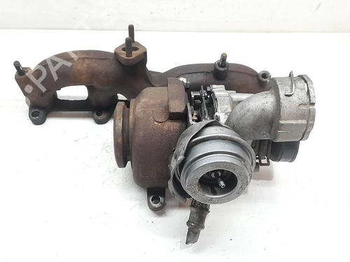 Used Turbocharger/Supercharger VW TOURAN (1T1, 1T2) 1.9 TDI (105 hp) 8322673