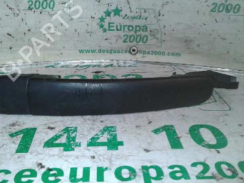 Used Front right exterior door handle VW PASSAT B5 (3B2) 1.9 TDI (110 hp) 1592530