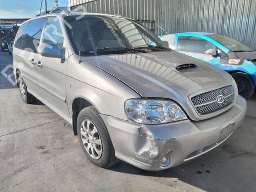 Front right window mechanism KIA CARNIVAL II (GQ) 2.9 CRDi | BP11919512C23 