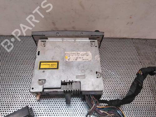 Radio CITROËN C5 II (RC_) 2.0 HDi (RCRHRH) | BP595740E6 