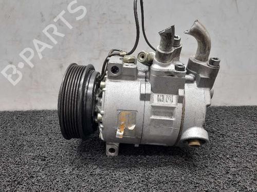 Used AC compressor AC compressor AUDI A6 C5 (4B2, 4B4) 2.4 (165 hp) 6472848 6472848