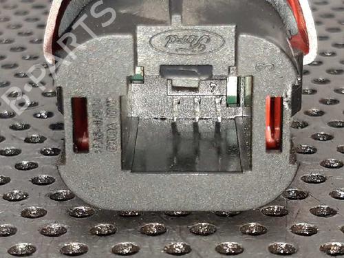 Warnblinkschalter FORD FOCUS II (DA_, HCP, DP) 1.6 TDCi | BP5047514I22 