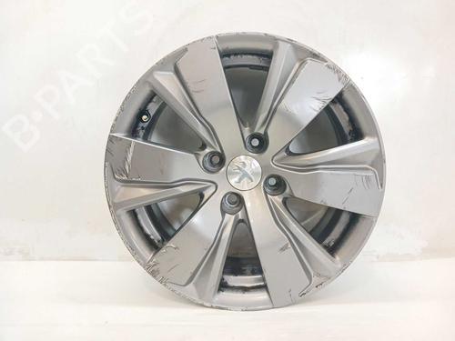 Used Rim Rim PEUGEOT 2008 I (CU_) 1.6 BlueHDi 100 (100 hp) 40254634 40254634
