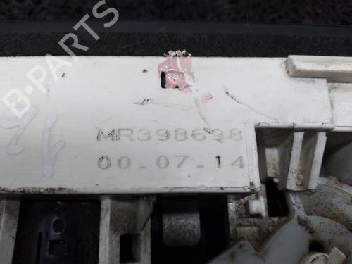 Climate control MITSUBISHI PAJERO PININ I (H6_W, H7_W) 2.0 GDI (H67W, H77W) | BP4436388I5 