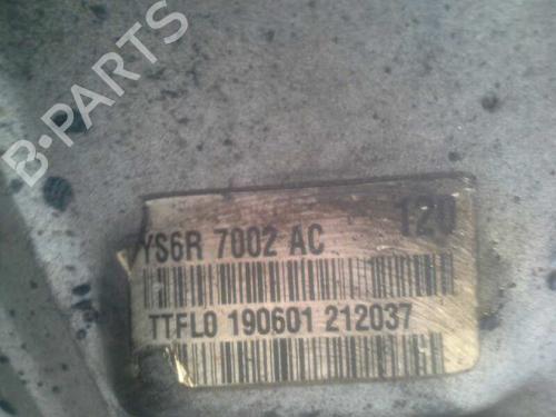 Gearbox FORD FIESTA Hatchback Van (JV_) TD 1.8 | BP117392M3 