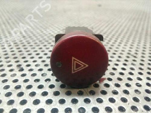 Used Warning switch Warning switch PEUGEOT PARTNER MPV (5_, G_) [1996-2026] 6616179 6616179