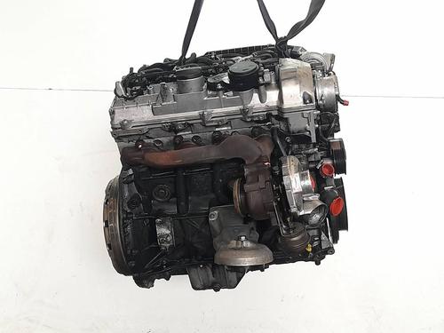 Used Engine Engine MERCEDES-BENZ C-CLASS (W203) C 220 CDI (203.006) (136 hp) 25254562 25254562