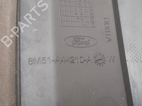 Spoiler bagklap FORD FOCUS II (DA_, HCP, DP) 1.6 TDCi | BP12468794C96 