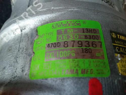 AC compressor OPEL VECTRA B (J96) 1.7 TD (F19) | BP1430037M34 