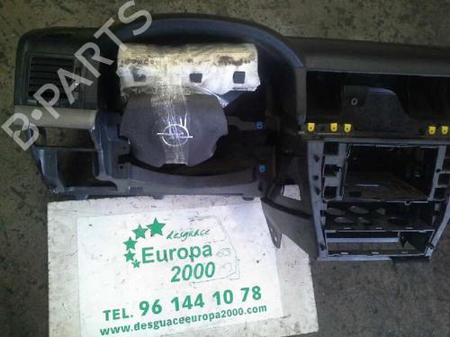 Kollisonspute sett OPEL VECTRA C (Z02) 2.0 DTI 16V (F69) | BP591935C86 