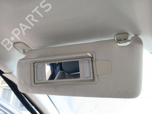 Left sun visor LAND ROVER RANGE ROVER EVOQUE (L538) 2.2 D | BP35777357I1 - Image 2