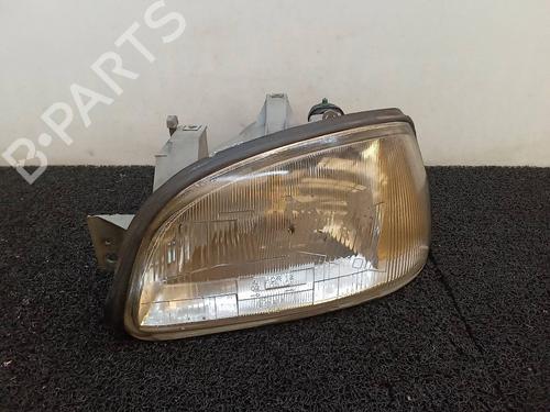 Used Left headlight Left headlight 9642324 9642324