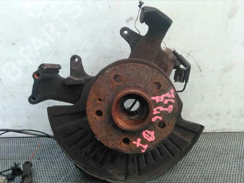 Left front steering knuckle MERCEDES-BENZ M-CLASS (W163) ML 230 (163.136) BP1028122M25
