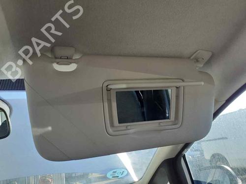 Right sun visor FORD FIESTA VII (HJ, HF) | BP25837383I2 - Image 2