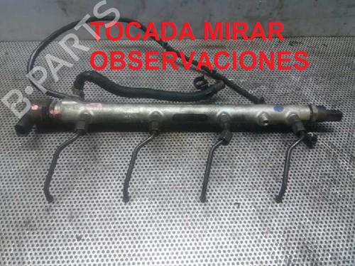 Used Injection rail Injection rail 1596251 1596251