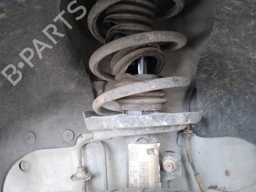 Left front shock absorber FORD FIESTA VI (CB1, CCN) 1.4 TDCi | BP8366482M16 