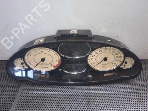 Used Instrument cluster MG MG ZT 1.8 16V (120 hp) 1022590