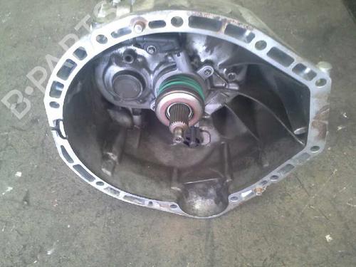 Gearbox MERCEDES-BENZ C-CLASS (W204) C 200 CDI (204.007, 204.006) | BP111254M3 