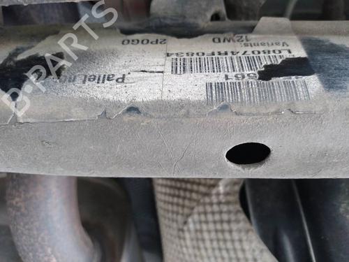 Rear axle VOLVO C30 (533) 1.8 FlexFuel | BP13403181M2 