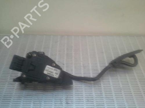 Used Pedal NISSAN ALMERA II (N16) 1.5 dCi (82 hp) 1593208