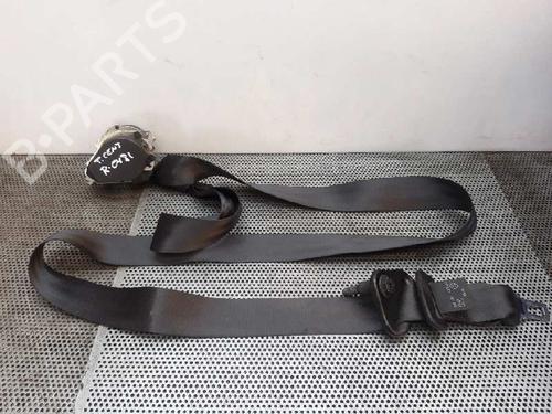 Used Rear center seatbelt Rear center seatbelt 8737205 8737205