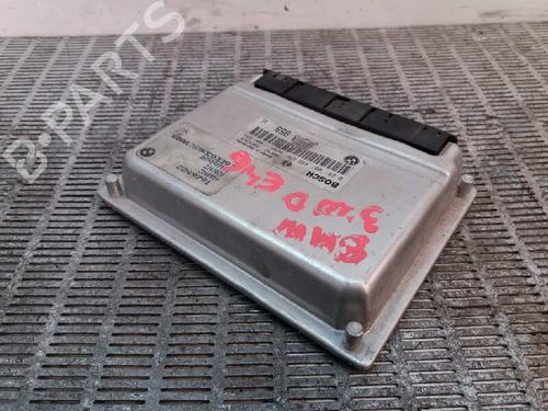Engine control unit (ECU) BMW 3 (E46) | BP1156697M57 - Image 3
