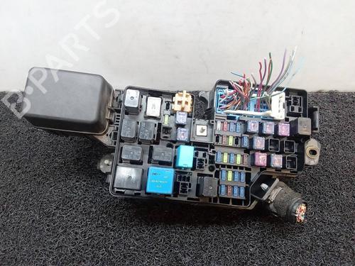 Used Fuse box Fuse box MAZDA 3 (BK) [2003-2009] 7814663 7814663