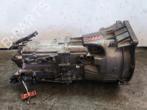 Used Gearbox BMW 3 (E90) 320 d (163 hp) 2231822