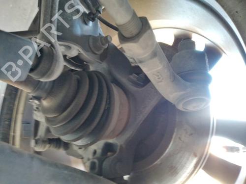 Right front steering knuckle FORD FIESTA VI (CB1, CCN) 1.0 EcoBoost | BP11788062M26
