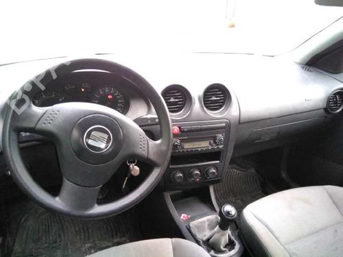 Front left lock SEAT IBIZA III (6L1)  | BP1926084C98 