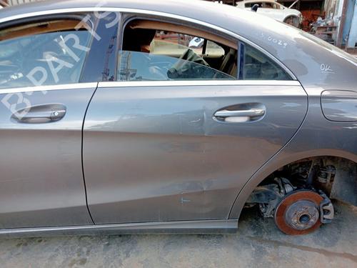 Used Left rear door MERCEDES-BENZ CLA Coupe (C117) CLA 220 CDI / d (117.303) (170 hp) 31920555