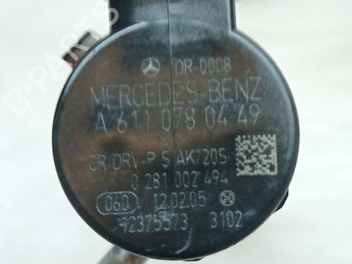 Injection rail SMART FORFOUR (454) 1.5 CDI (454.000) | BP33986475M98 - Image 2
