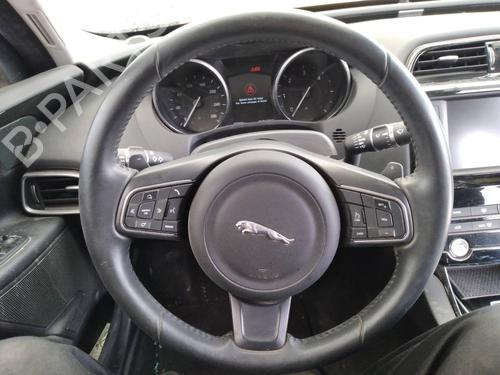 Steering wheel JAGUAR XE (X760) 2.0 D BP8058185C49