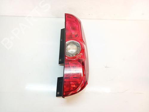Used Right taillight Right taillight FIAT DOBLO Cargo (263_) 1.3 D Multijet (90 hp) 36319293 36319293