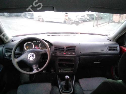 Rear left lock VW GOLF IV (1J1) 1.9 TDI | BP5122763C100 
